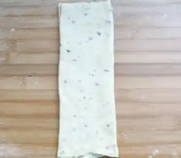 Make Olive oil onion cookies step 5