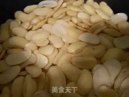 Make Big white soy sauce step 1