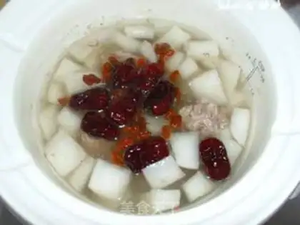 Make Cracking steak soup step 6