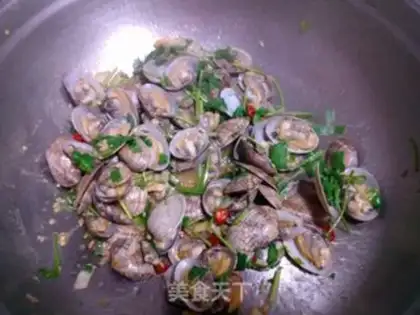 Make Spicy bouquets step 6