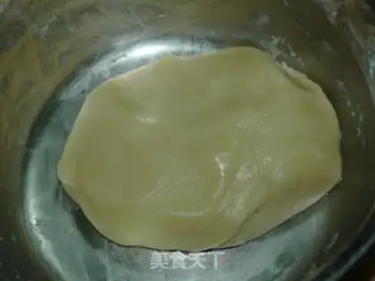 Make Skin mooncake step 2