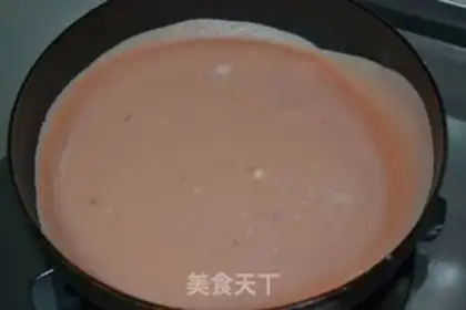 Make Decay eggcake step 5