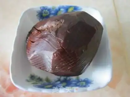 Make Soy sauce, fried meat step 0