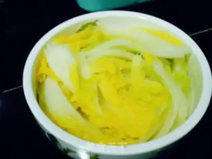 Make Shrimp doll soup step 5