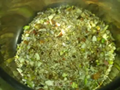 Make Sioux ham step 6