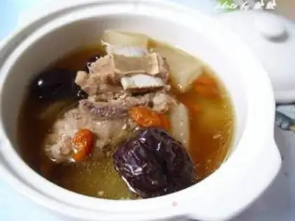 Make Cracking steak soup step 8