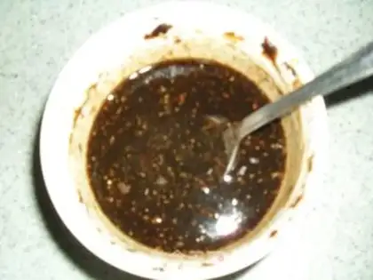 Make Duck leg step 1
