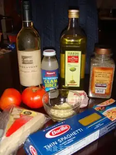 Make Potato pasta step 0