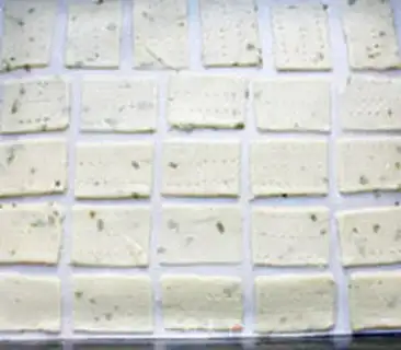 Make Olive oil onion cookies step 11