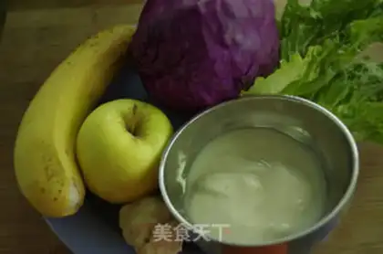 Make Homemade salad sauce step 0