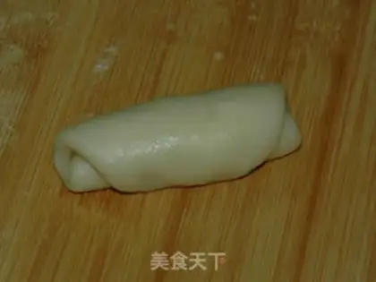 Make Skin mooncake step 9