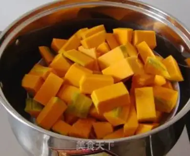 Make Simple pumpkin pie step 0