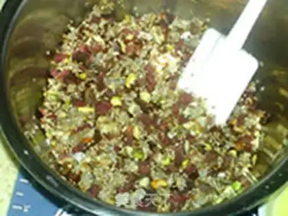 Make Sioux ham step 10
