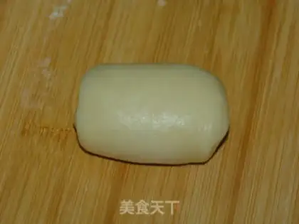 Make Skin mooncake step 10