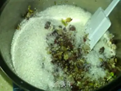 Make Sioux ham step 11