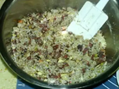 Make Sioux ham step 12