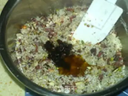 Make Sioux ham step 13