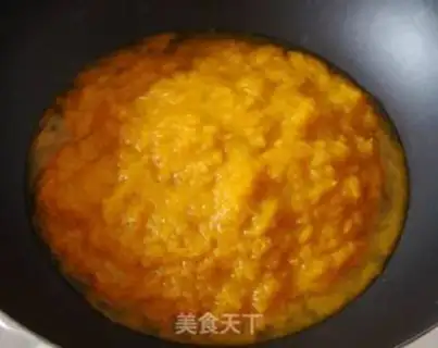 Make Simple pumpkin pie step 2