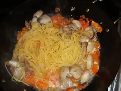 Make Potato pasta step 6