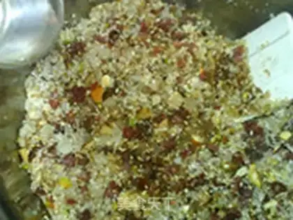 Make Sioux ham step 14