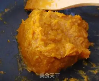Make Simple pumpkin pie step 3