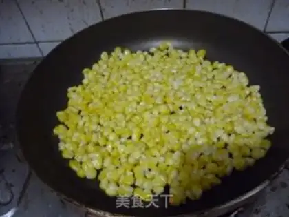 Make Corn brand step 3