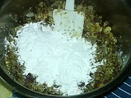 Make Sioux ham step 15