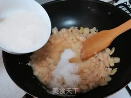 Make Three-colour pancakes step 5