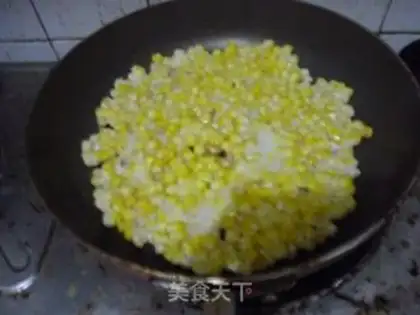 Make Corn brand step 4