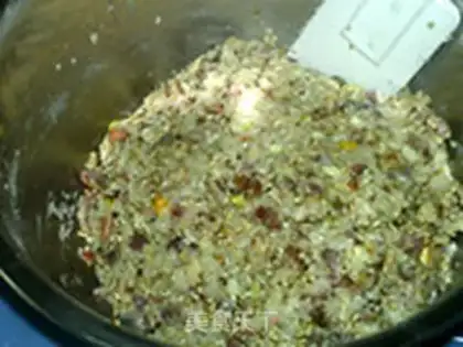 Make Sioux ham step 16