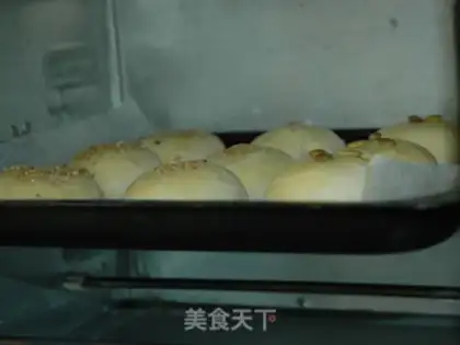 Make Skin mooncake step 16