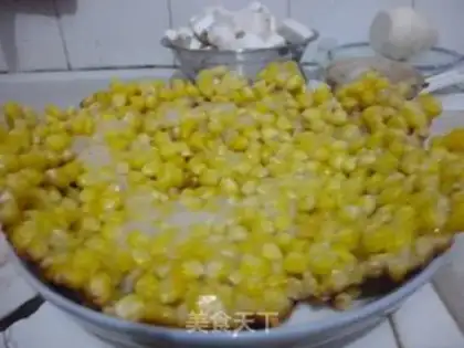 Make Corn brand step 5
