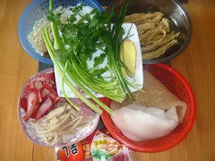 Make Spicy pot step 0