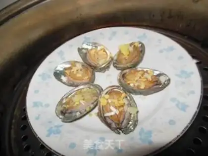 Make The shell abalone step 9