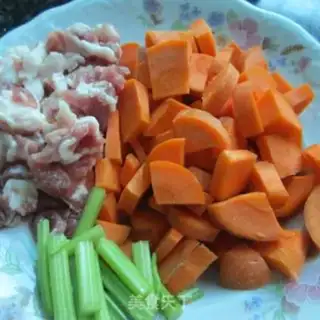 Make Carrot step 0