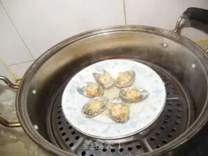Make The shell abalone step 10
