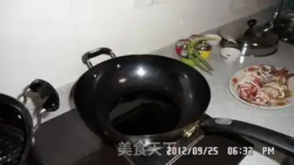Make Oily squid step 7