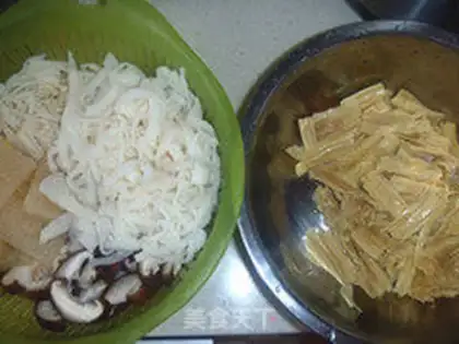 Make Spicy pot step 2