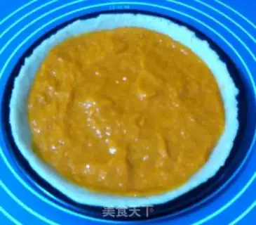 Make Simple pumpkin pie step 8