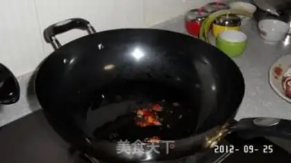Make Oily squid step 8