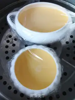 Make Shrimp eggs step 4