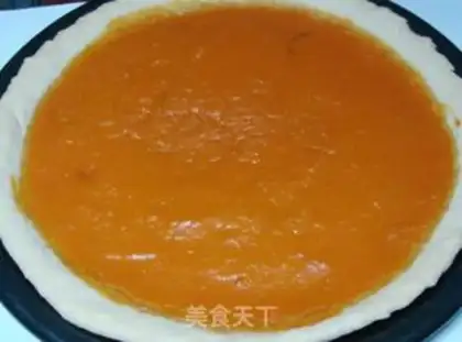 Make Simple pumpkin pie step 9