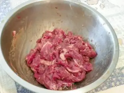 Make Onion fried willows step 0