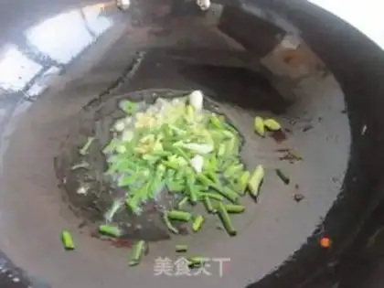 Make Red fries, bluefish step 6