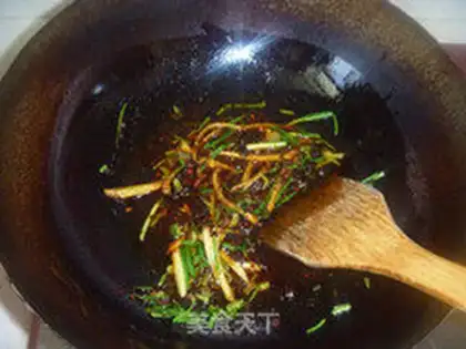 Make Spicy pot step 4
