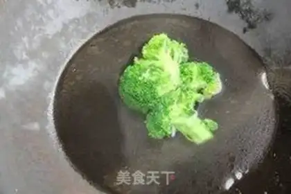 Make Shrimp rice powder step 3
