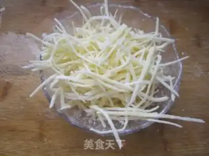 Make Bird nest step 3