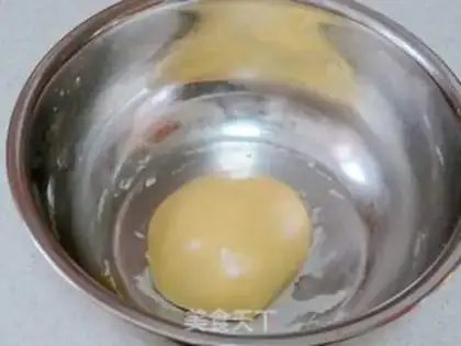Make Three-colour pancakes step 11