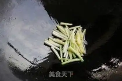Make Shrimp rice powder step 4