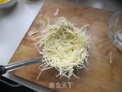 Make Bird nest step 4